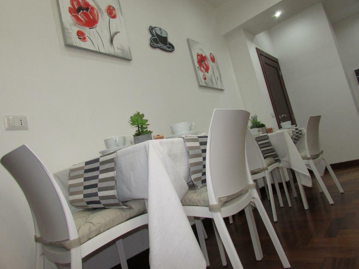 Agrigento Dream Apartment Сан-Леоне Экстерьер фото