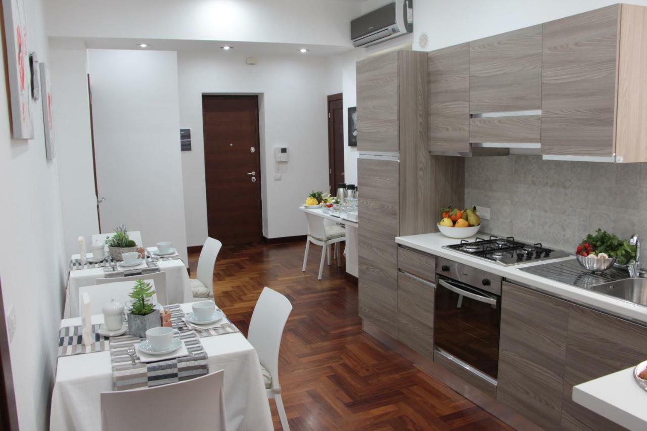 Agrigento Dream Apartment Сан-Леоне Экстерьер фото