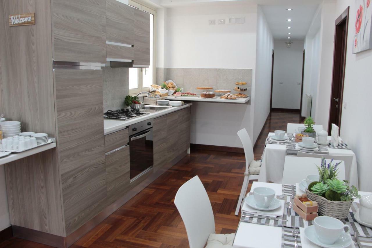 Agrigento Dream Apartment Сан-Леоне Экстерьер фото