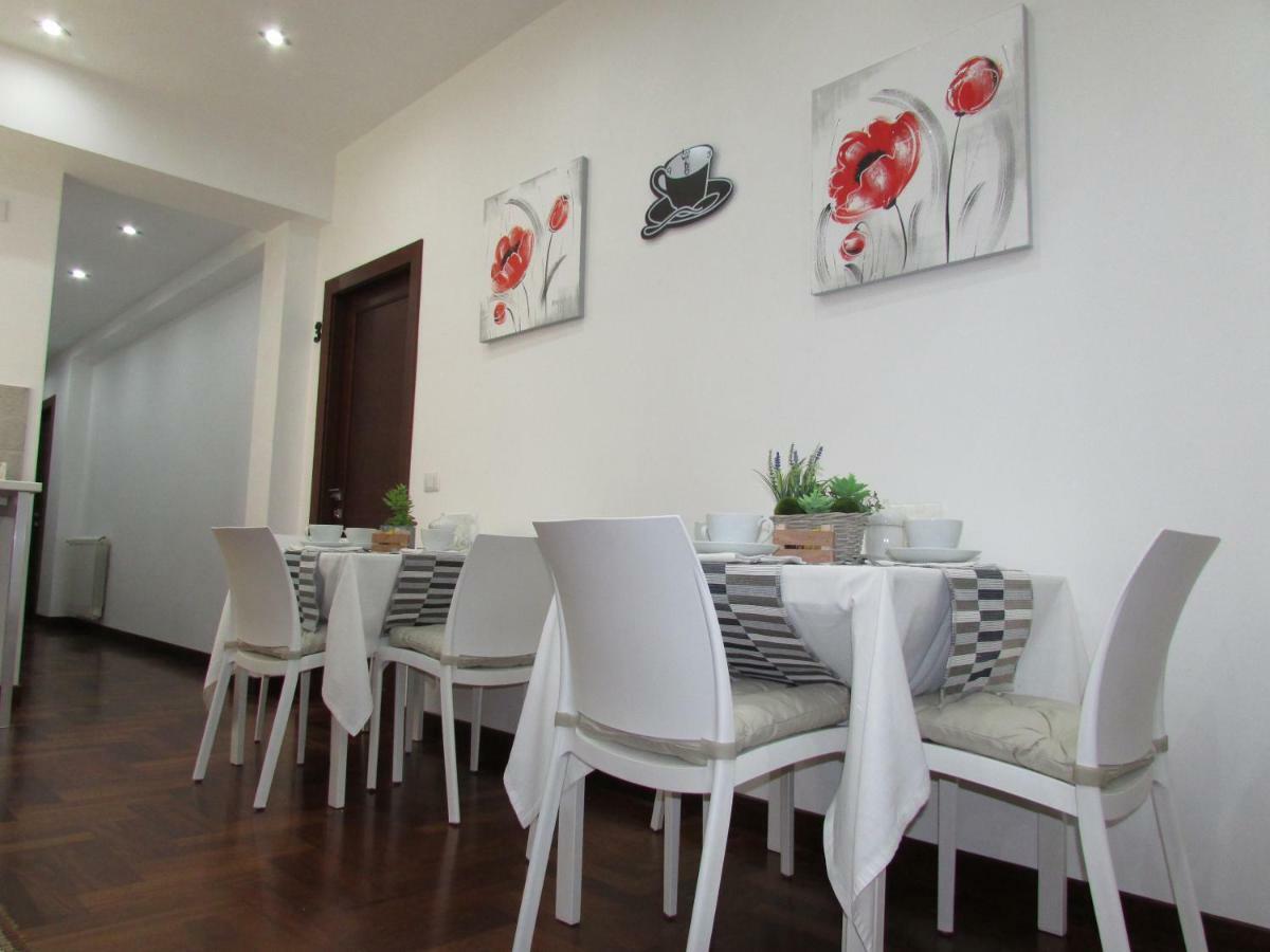 Agrigento Dream Apartment Сан-Леоне Экстерьер фото