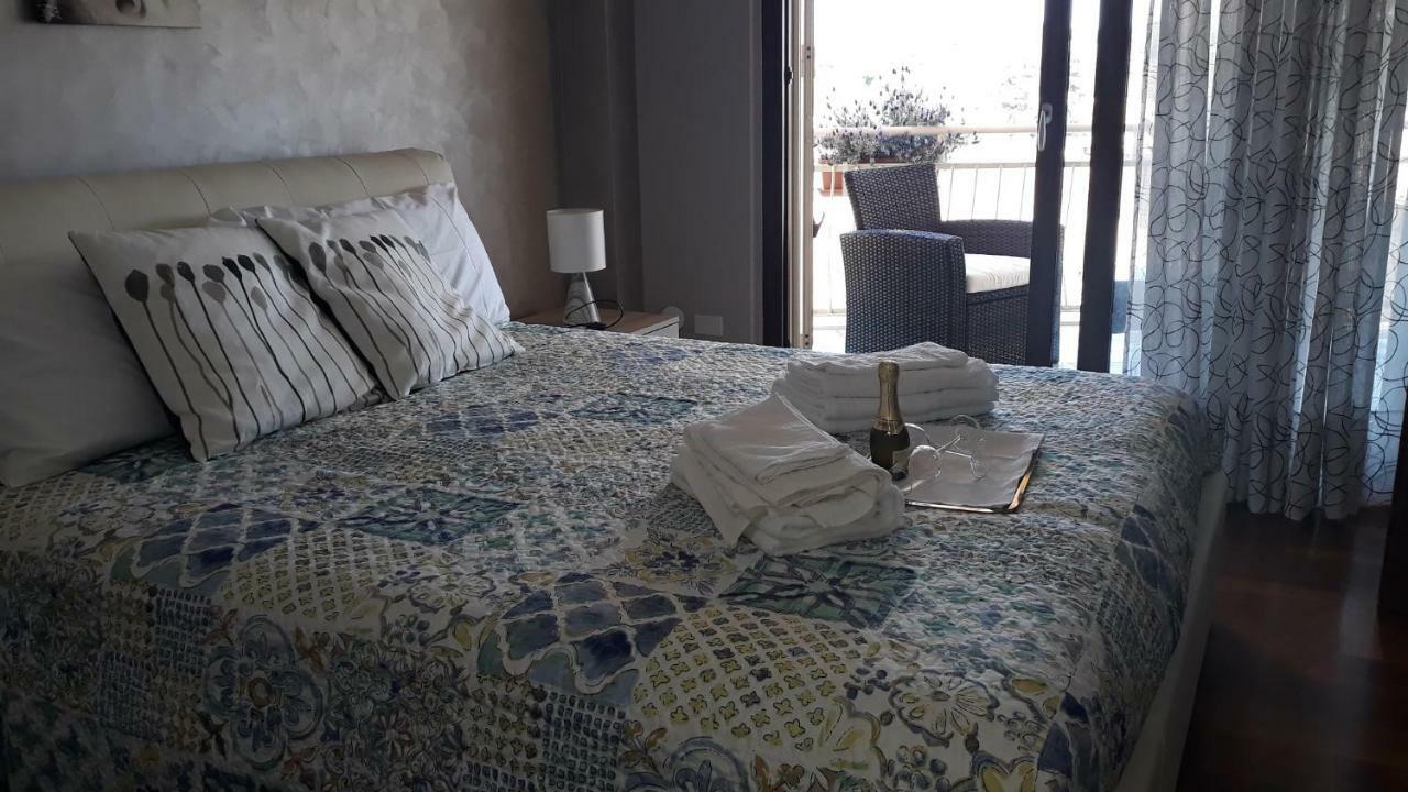Agrigento Dream Apartment Сан-Леоне Экстерьер фото