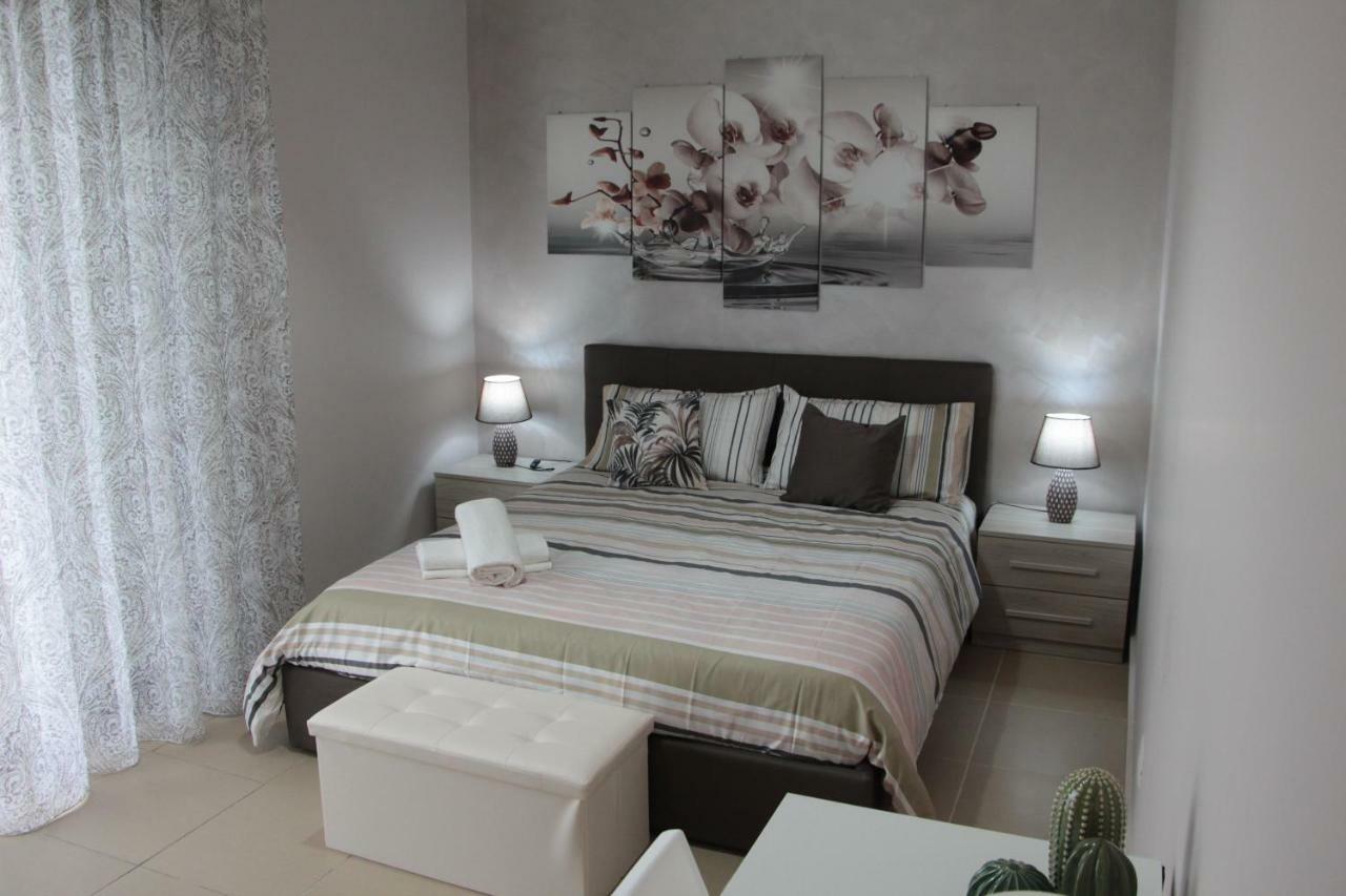 Agrigento Dream Apartment Сан-Леоне Экстерьер фото