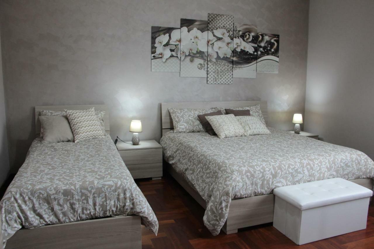 Agrigento Dream Apartment Сан-Леоне Экстерьер фото