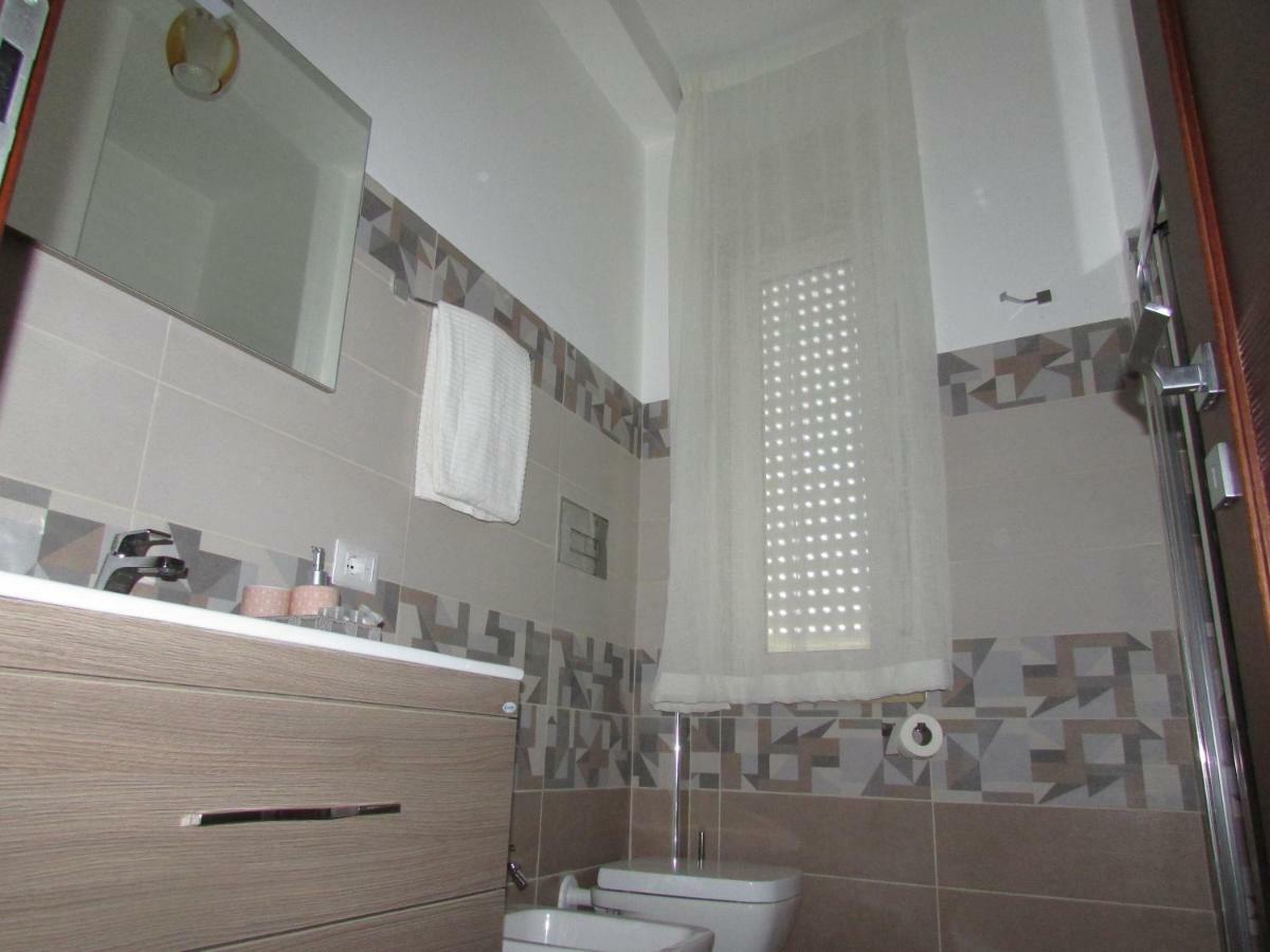 Agrigento Dream Apartment Сан-Леоне Экстерьер фото