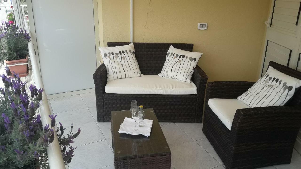 Agrigento Dream Apartment Сан-Леоне Экстерьер фото